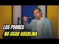 Download Lagu Los Pobres Casi No Usan Gasolina -Petro Defiende el IVA a la Gasolina 
