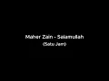 Download Lagu Maher Zain - Salamullah (Satu Jam)