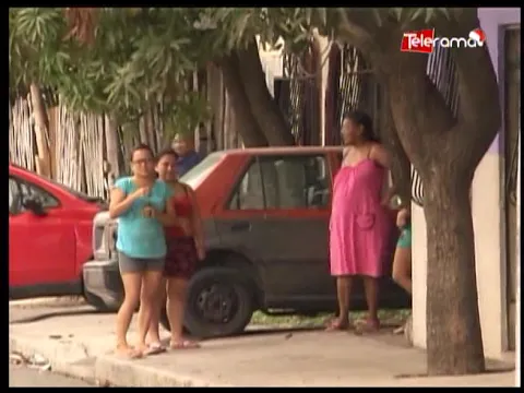 2 heridos en balacera registrada en la Isla Trinitaria