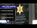 Glenn County Sheriff s Office is looking for new correctional deputies