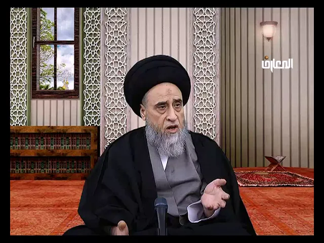 كيفية صلاة جعفر الطيار - السيد صباح شبر