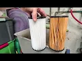 Water filter change - Aquasure Fortitude V-series