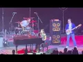 Jackie Evans "Leave You" (live at the greek theater) 