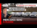 De BESTE AUTO TER WERELD - de Mercedes-Benz S-Klasse