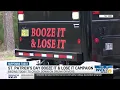 Columbus Co Sheriff s Office launches Booze It Lose It campaign for St Patrick s Day