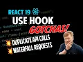 Warning React 19 s use Hook Can Impact App Performance