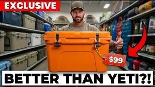 7 CHEAP Coolers That HUMILIATE Yeti Held Ice for 6 DAYS For Under 100