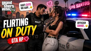 Police officer flirting with me 🤣 || Best funny video ever 🤣🤣