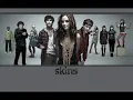 "Dominos"- The Big Pink + LYRICS