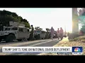 Download Lagu White House possibly backtracking on plans to send National Guard to Chicago