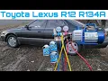 Toyota AC Retrofit Made Super Easy