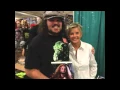 Meeting Amanda Bearce
