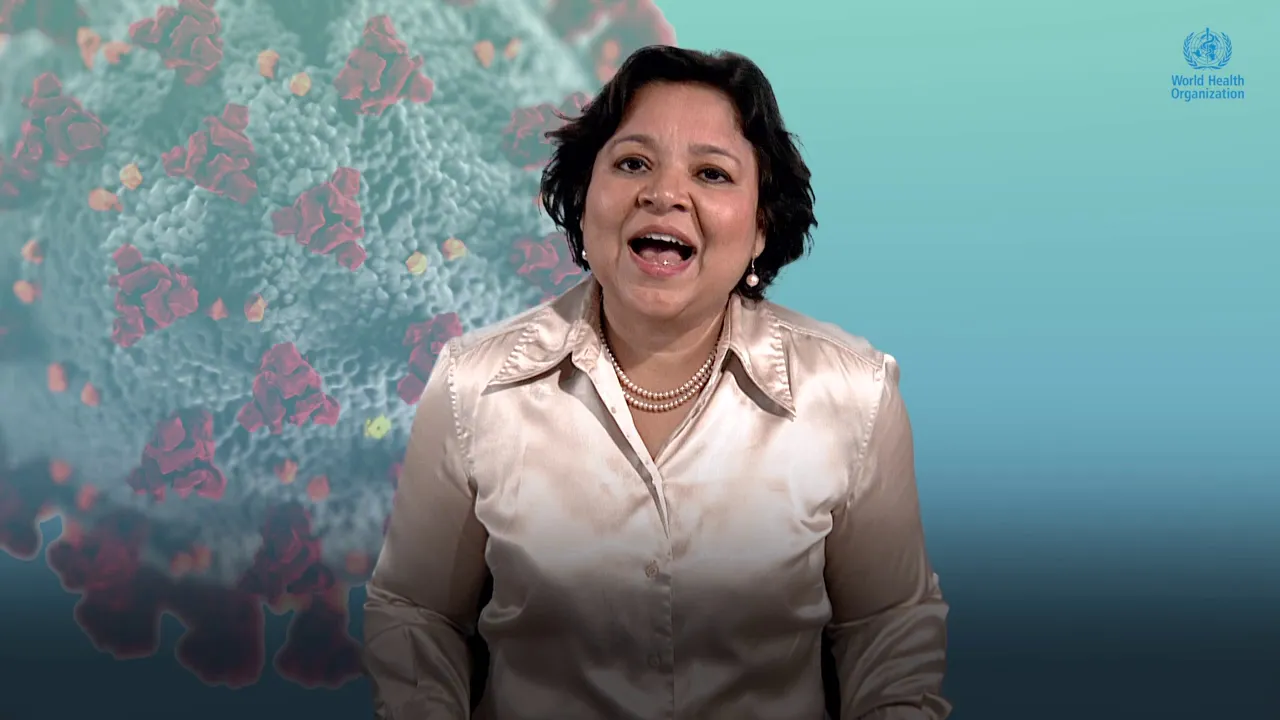 Sharing COVID-19 experiences: The Thailand response. 