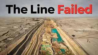 خط در سال ۲۰۲۶  چرا ساخت و ساز متوقف شد دندنها