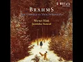 ヴァイオリン・ソナタ 第3番 ニ短調 作品 108: II. Adagio