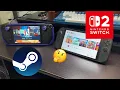 Download Lagu Nintendo Switch 2 vs Steam Deck! Is The Choice That Simple?