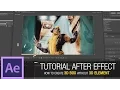 After Effects Tutorial - How to Create 3D Box Without 3D Element