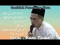Download Lagu QOSIDAH PENENANG JIWA [[ karangan al habib al habib ali al habsyi, al habib abdulloh al hadad