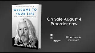 Roland Orzabal of Tears for Fears introduces his memoir