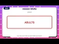 Hidden Word Puzzle 10 Word Search Practice Challenges