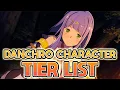 THE FINAL CHARACTER TIER LIST IS HERE WHERE DO OTTARL ARTEMIS RANK Danmachi Battle Chronicle