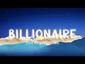 Download Lagu Billionaire - Travie McCoy  ft. Bruno Mars [Lyrics/Vietsub]