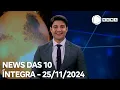 Download Lagu News das 10 - 25/11/2024
