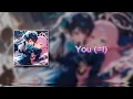 Download Lagu 【You (=I) \u0026 Booty Music remix (DJ阿智版)】- 脸红的思春期| That's the way I like it That's the way you like it