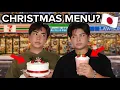 We Tested Every Convenience Store Christmas Item in Japan