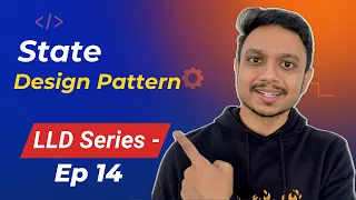 State Design Pattern Explained with YouTube Music Example Java hindi