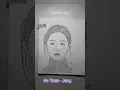 Download Lagu Go Youn Jung drawing with her name | Soren's Art  #goyounjung #drawing #sjram #kdrama