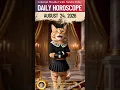 August 24 2026 - Daily Horoscope