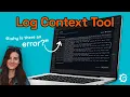 Loki Log Context Query Editor in Grafana 10