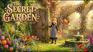 the secret garden emotional transformation u0026 friendship fairy tales movie