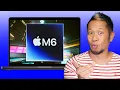 M6 MacBook Pro w/ Touchscreen Is Apple's Next Big Leap! - OLED Display, Thinner Design \u0026 More