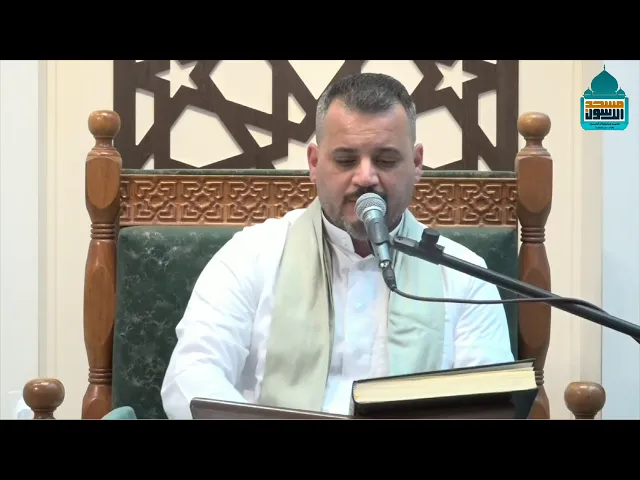 ⁣تلاوة يوم الجمعة | القارئ محمد حسن الدلفي | ٢٥ ذق ١٤٤٦
