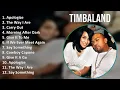 Download Lagu Timbaland 2025 MIX Top Hits - Apologize, The Way I Are, Carry Out, Morning After Dark