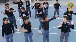 احتفالات عيد الطفولة 2023 استعراض اضحك جامد 