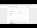 Calculus I and Calculus II in Python - Sympy Overview