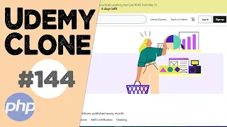 upload errors 2 Udemy clone from scratch in php Quick programming tutorial