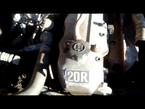 Download MP3 Toyota 20R 2.2L SOHC Engine - For Sale