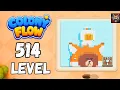 Colony flow Level 514 Walkthrough Solution