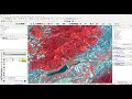 Supervised Classification Using QGIS Semi-Automatic Classification Plugin SCP
