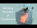 working principle of a transformer 3 phase transformer s working system Transformer