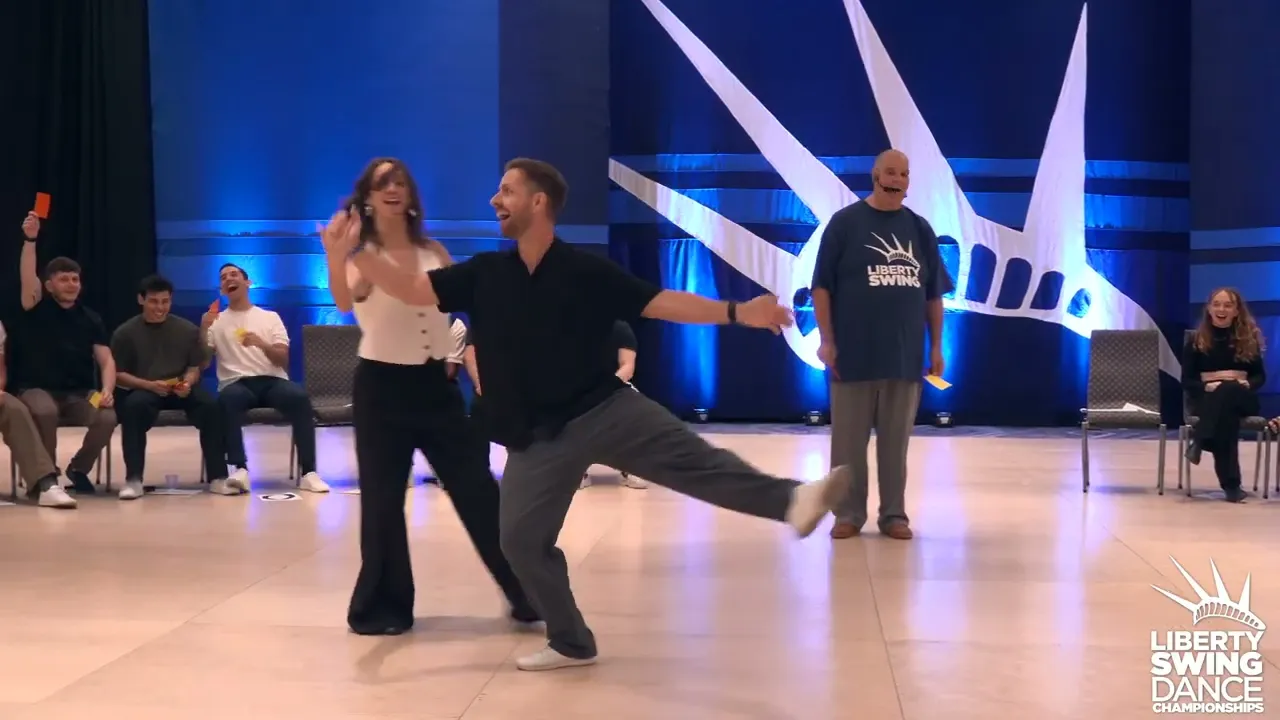 Liberty Swing 2026 Johnvitational Maxime Zzaoui & Florencia Diaz   4K