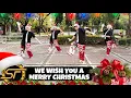 Lagu WE WISH YOU A MERRY CHRISTMAS ( Dj Choijay Remix ) - Christmas Special | Christmas Dance 