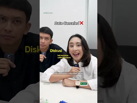 Date Canceled, Soalnya...