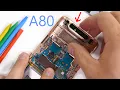 Download Galaxy A80 Flippy Camera Teardown! - How does it work?! mp4 3gp mp3 videos - waplic