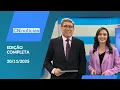 CN Notícias 20/11/2025 (Edição Completa)