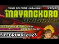 Download Lagu LIVE  JARANAN MAYANGKORO ORIGINAL 2001 KREASI LIVE PAKUNDEN